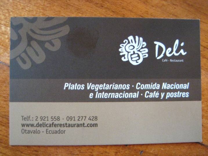 Deli Cafe Restaurant